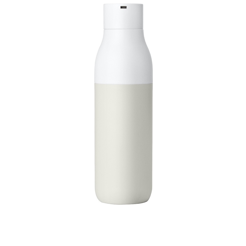 LARQ NWT Self Cleaning 25 oz Water Bottle in Granite White - Picture 5 of 13